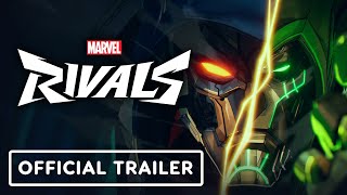 Marvel Rivals  Official No One Rivals Doom Cinematic Trailer  Comic Con 2024 [upl. by Dlorad]