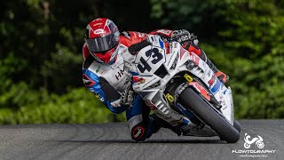 🇮🇲 BEST OF ISLE OF MAN 2024  TOURIST TROPHY  CRAZY SPEED  BIG JUMPS [upl. by Lynnell881]