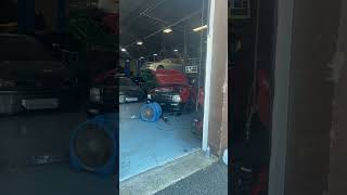 Turbo 383 stroker S10 dyno [upl. by Canty]