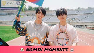 NOMIN MOMENTS 2021  Q32 [upl. by Ainoyek980]