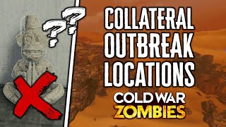 Collateral NO Quest Items Explained GOT UPDATED  THERE ARE NOW LOCATIONS [upl. by Hitt]