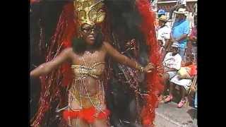 BEST CURACAO CARNIVAL CLIP [upl. by Cecily837]