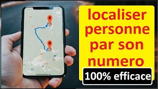 comment localiser un téléphone gratuitement avec google maps  localiser lappelant avec son numéro [upl. by Faxon52]