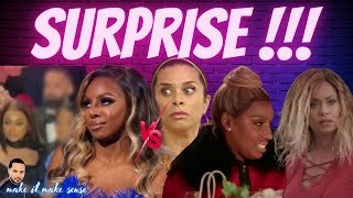 Phaedra New Boyfriend Revealed  Candiace VS Robyn  Nene amp Starless Gizzelle bravo [upl. by Archie]