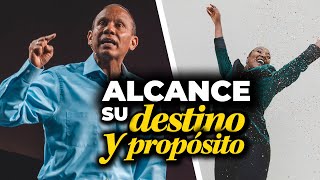 ALCANCE SU DESTINO Y PROPÓSITO Sixto Porras expone de manera inspiradora cómo hacer su plan de vida [upl. by Gilligan]