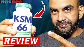 Ksm 66 Ashwagandha Review  Top 5 Unique Benefits [upl. by Dickens872]