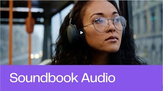 Discover listen and grow with Soundbook Audio [upl. by Trenna]