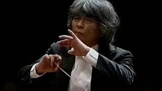 Beethoven Egmont Overture Seiji Ozawa Saito Kinen Orchestra [upl. by Anuhsal]