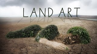 Land Art  Kunst mit Natur [upl. by Oelak]