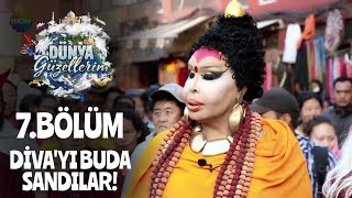 Katmanduda Bülent Ersoyu Buda zannettiler [upl. by Grimbald]