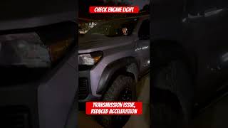 Check Engine light automobile chevy truck automotive mechanic 4x4 help money why comment [upl. by Chansoo779]