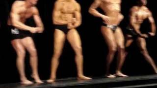 Fort Hamilton HS BodyBuilding show 2008 [upl. by Ridley]