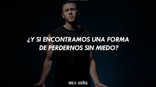 Nick Jonas  This Is Heaven Traducida al Español [upl. by Aliemaj]