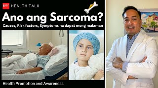 What is Sarcoma Causes Risk factors Types and Symptoms that you should know [upl. by Celestia]