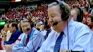 2005  Iowa State vs Missouri  NCAA Basketball [upl. by Saire393]