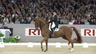 Indoor Brabant 2010  Isabell Werth amp Warum Nicht FRH  FEI World Cup Dressuur [upl. by Engedi467]