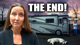 FullTime RV Life The Quitting Has Just Begun  Why Many Have amp Will Come Off The Road [upl. by Pamella]