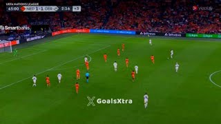 Joshua Kimmich Goal Netherlands Vs Germany 12 All Goals Results Extended Highlights [upl. by Neddie730]