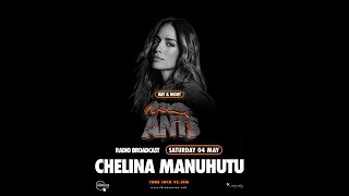 ENTREVISTA Chelina Manuhutu ushuaiaibiza Ants Opening 4 Mayo [upl. by Greyson122]