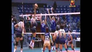 ADMU vs NU Set 5 [upl. by Alcock]