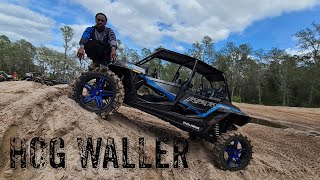 Hog Waller Mudhole Palatka FL [upl. by Mccourt]