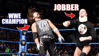 10 Jobbers Who Shockingly Defeated WWE Main Event Wrestlers amp WWE Champions [upl. by Bonns516]