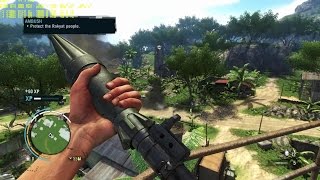 Far Cry 3  full Mission quotAmbushquot 60 FPS EVGA GTX 980  15742000  4790k  48 Ghz [upl. by Ehtnax]