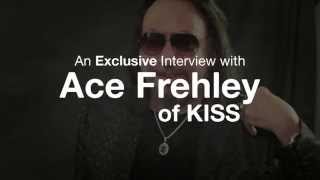 Ace Frehley Talks About Recording Hotter Than Hell and Dynasty With Kiss [upl. by Trixi]