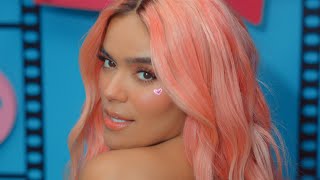 KAROL G  WATATI feat Aldo Ranks From Barbie The Album Official Music Video [upl. by Barina658]