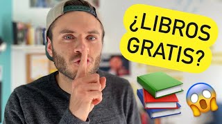 3 Páginas para DESCARGAR LIBROS GRATIS 📚 MIRALO 😉 [upl. by Swiercz]