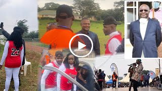 Laba esanyu King Sheebah meets Abtex amukute nga Nabagereka Wa Buganda tosubwa [upl. by Onra]