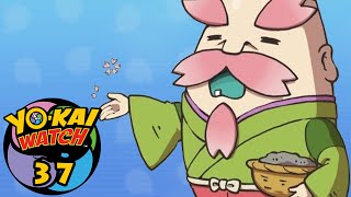 YOKAI WATCH ÉPISODE 37 FR  Granpapéti LÉGENDAIRE  CAMAÏEUL [upl. by Sybilla447]