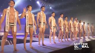 MISTER GLOBAL 2017  TOP 16 HD [upl. by Robby319]