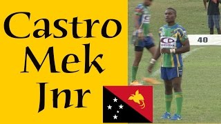 2015 Castro Mek Jnr  PNG Tropicana Cyclones Hitman [upl. by Emlyn]