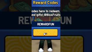 New Blox Fruit 2X EXP Codes 2024 bloxfruits bloxfruit roblox [upl. by Nifled978]