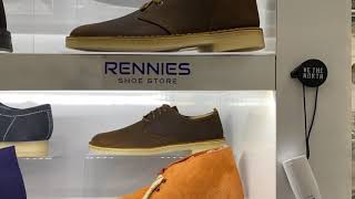 Rennies Shoe Store [upl. by Arika]