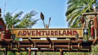 Adventureland Area Music 1 [upl. by Alenoel]