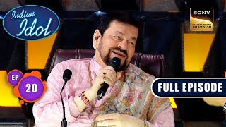 Indian Idol S14  Celebrating 100 Years Of Mukesh  Ep 20  Full Episode  10 Dec 2023 [upl. by Ardie]