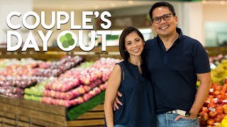 Couples Day Out Ton amp Charisse Gatmaitan [upl. by Nevetse120]