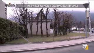 In Svizzera non vogliono gli italiani [upl. by Hertz]