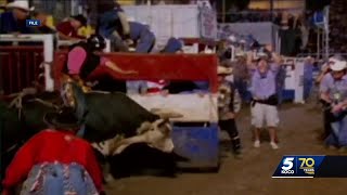 Oklahoma Department of Corrections looks to revive prison rodeo in McAlester [upl. by Norrek]