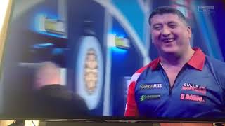 Fallon Sherrock vs Mensur Suljovic  Darts world championships 2020 Round 2 FULL MATCH [upl. by Nerrak]