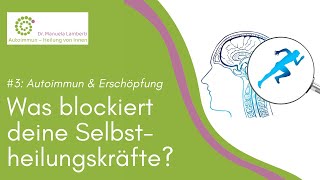 3 Was blockiert deine Selbstheilungskräfte [upl. by Arlena164]