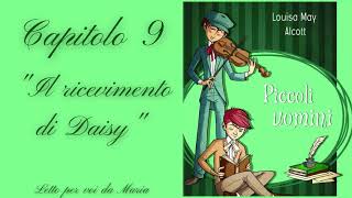 PICCOLI UOMINI Capitolo 9 quotIl ricevimento di Daisyquot [upl. by Leicester220]