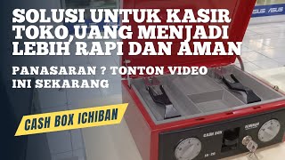 Solusi untuk kasir tokouang menjadi lebih rapi dan aman [upl. by Hutchins]