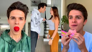 The Most Viewed TikTok Compilation Of Brent Rivera  Best Brent Rivera TikTok Compilations [upl. by Atinihs]