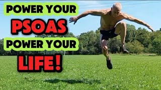 The FastTwitch Psoas Workout Stay Fast Agile and PainFree [upl. by Haleigh998]