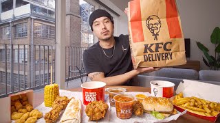 UK KFC Review [upl. by Volny]