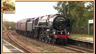 Oliver Cromwell Attacks the Torbay Banks The Dartmouth Express 18th Oct 2014 [upl. by Letrice]