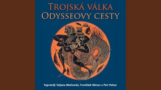 Řecké báje a pověsti  Trojská válka  Obléhání Troje a Patroklova smrt [upl. by Llevel]